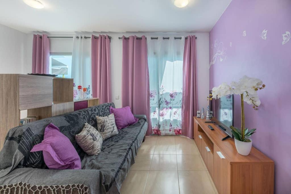 Vicino Al Porto Confortevole Wi-Fi Aria Condizionata Morro Jable  Exterior foto