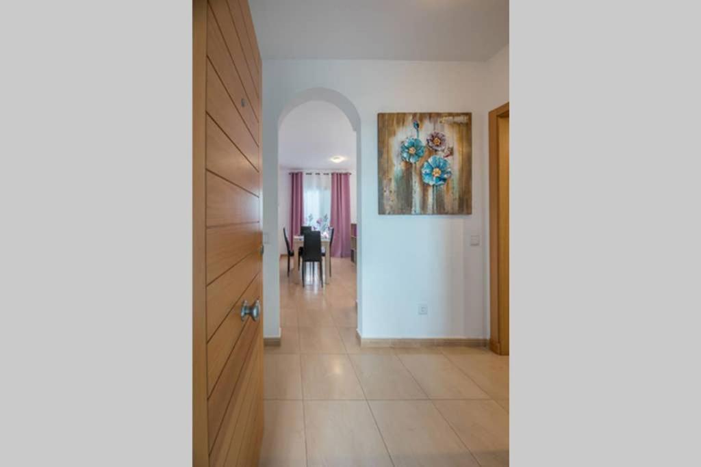 Vicino Al Porto Confortevole Wi-Fi Aria Condizionata Morro Jable  Exterior foto
